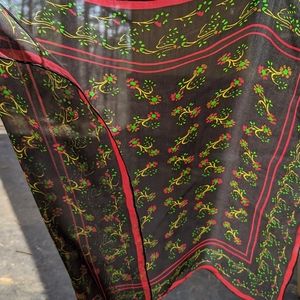 💗 Square Silk Scarf #hundredsofscarves